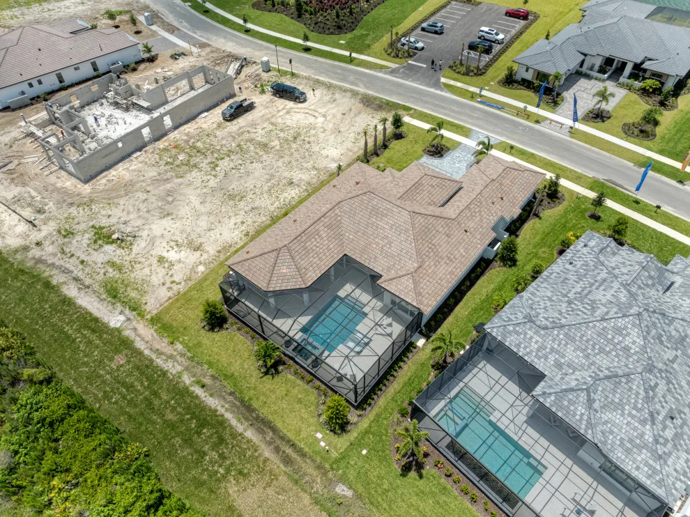 Caravel Prototype Residence by Lee Wetherington Homes - Photo 19