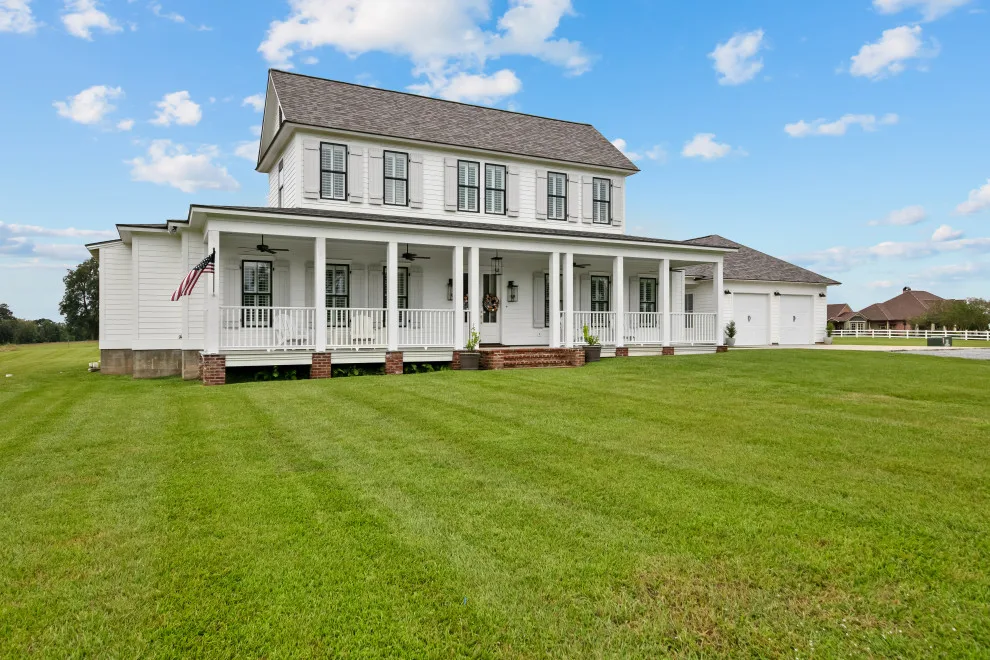 Carencro Homestead by Braniff Construction - Photo 18