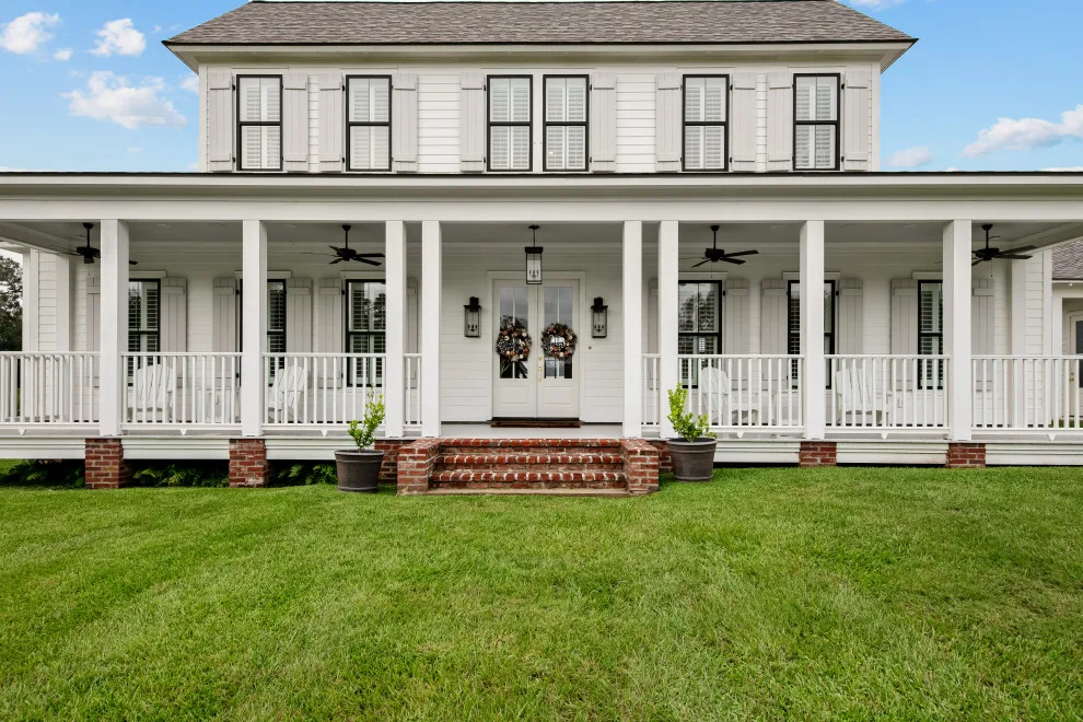 Carencro Homestead by Braniff Construction - Photo 53