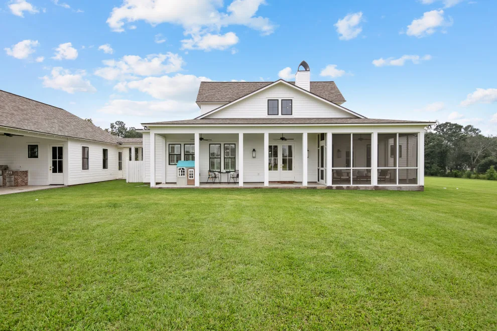 Carencro Homestead by Braniff Construction - Photo 19