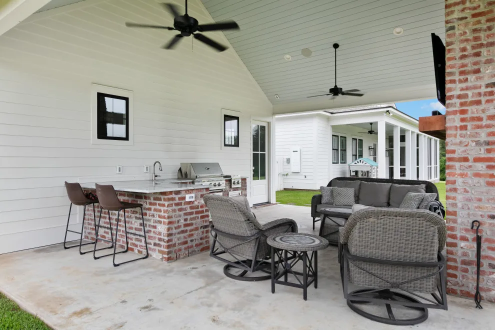 Carencro Homestead by Braniff Construction - Photo 59
