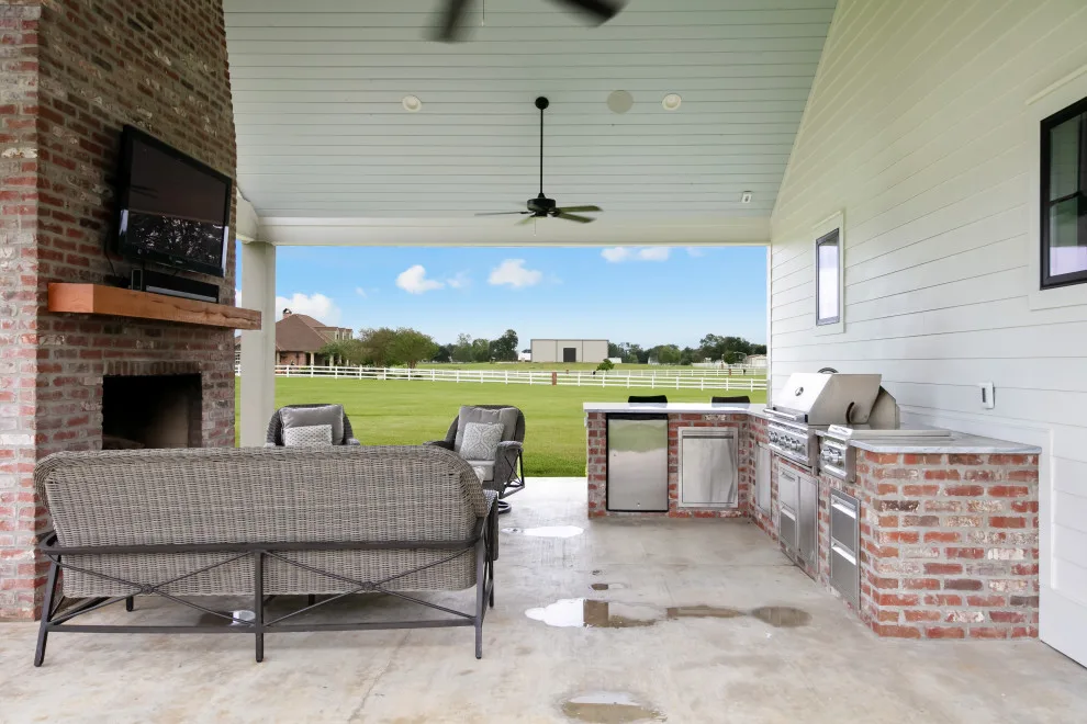Carencro Homestead by Braniff Construction - Photo 65