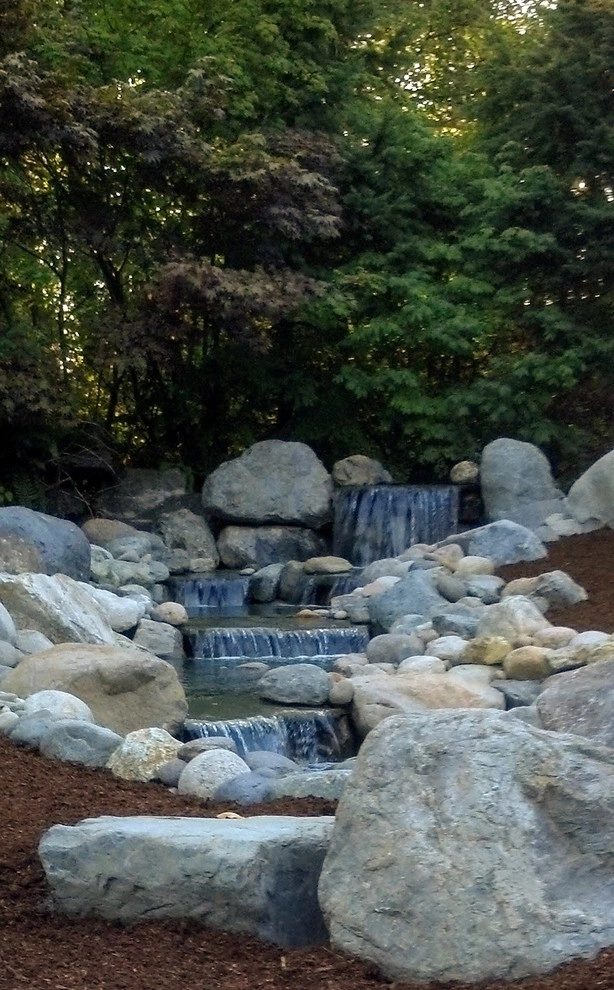 Custom Water Feature - Conway WA by Waterfall Pond Supply - Photo 5