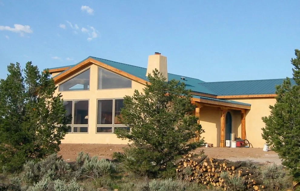 Carson Woodland Residence by The Salamander Company LLC. - Photo 7