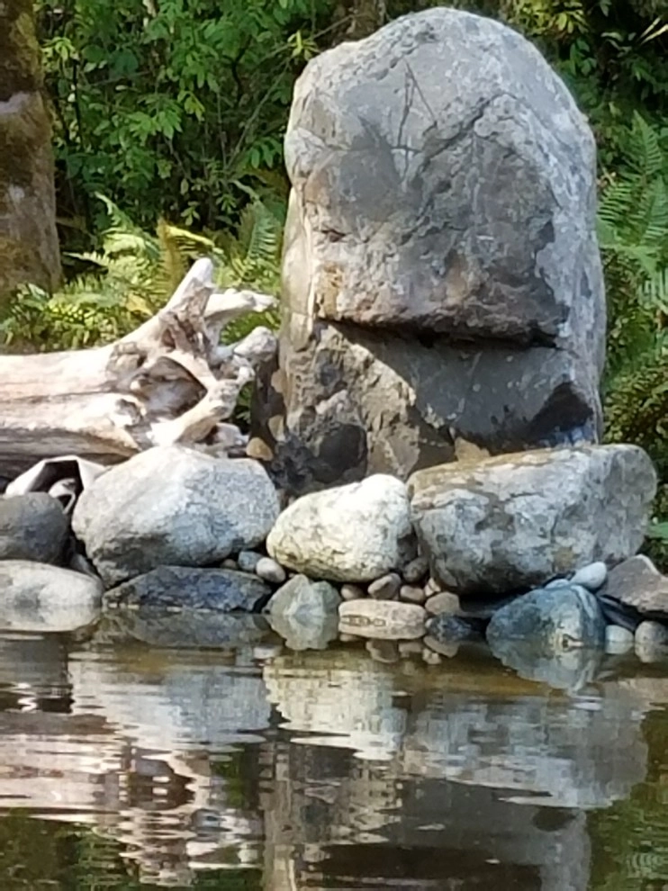 Custom Water Feature - Standwood WA by Waterfall Pond Supply - Photo 9