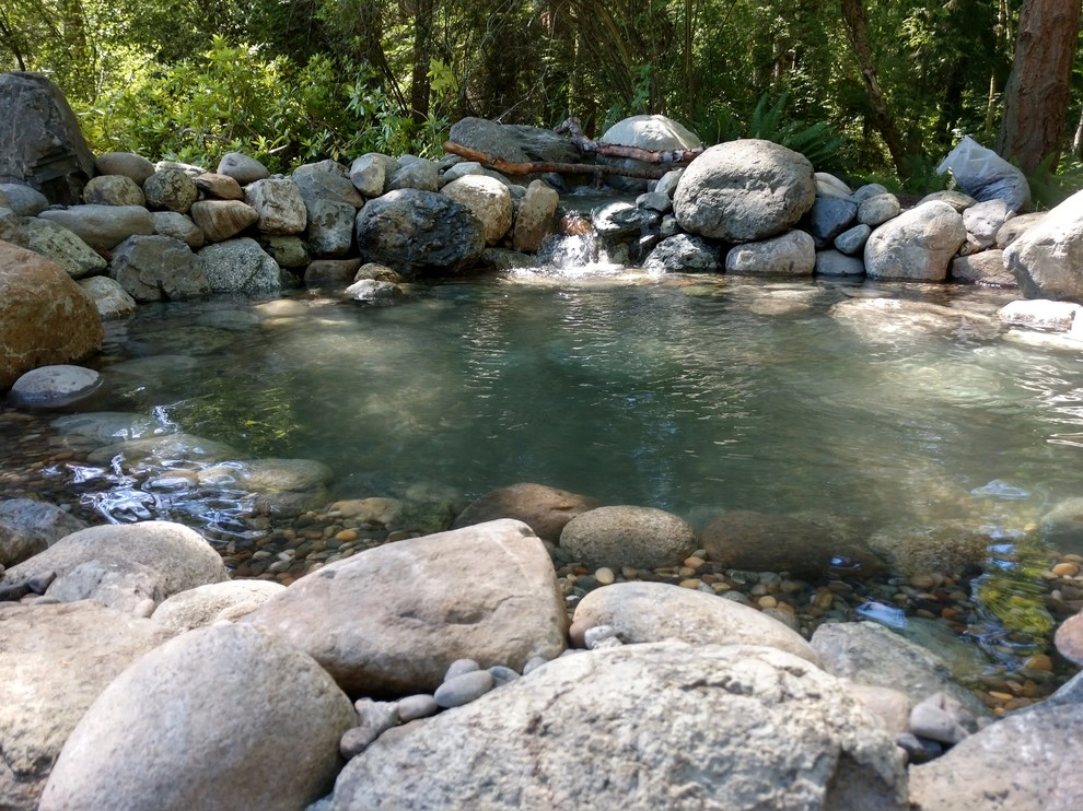 Custome Water Feature - Greenbank WA by Waterfall Pond Supply - Photo 2