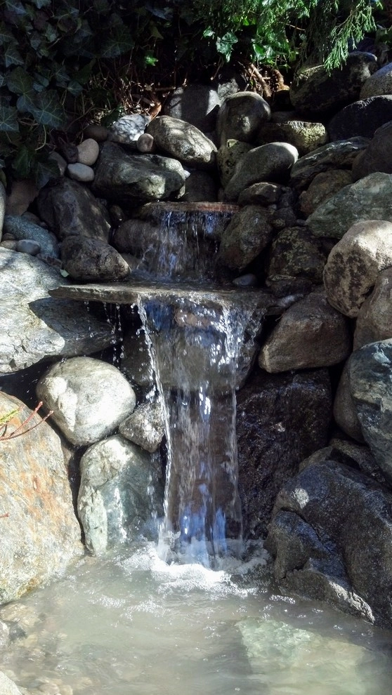 Custom Water Feature - Mount Vernon, WA by Waterfall Pond Supply - Photo 10
