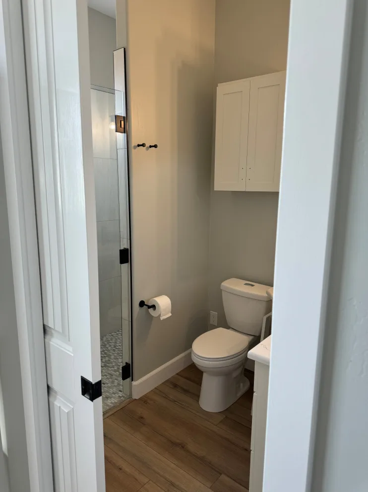 Cottage and Workshop by Palerider Construction LLC - Photo 15