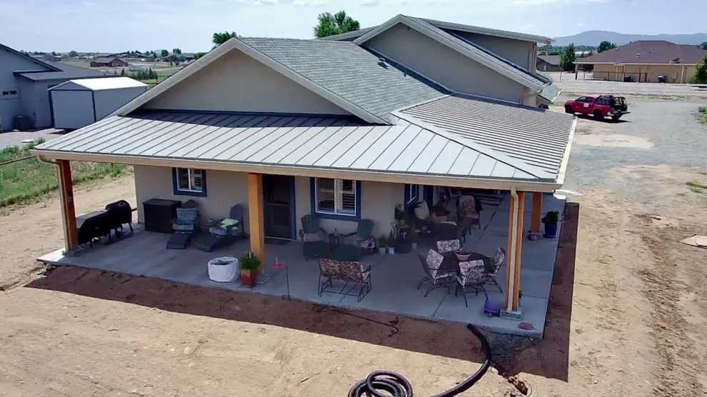 Cottage and Workshop by Palerider Construction LLC - Photo 19