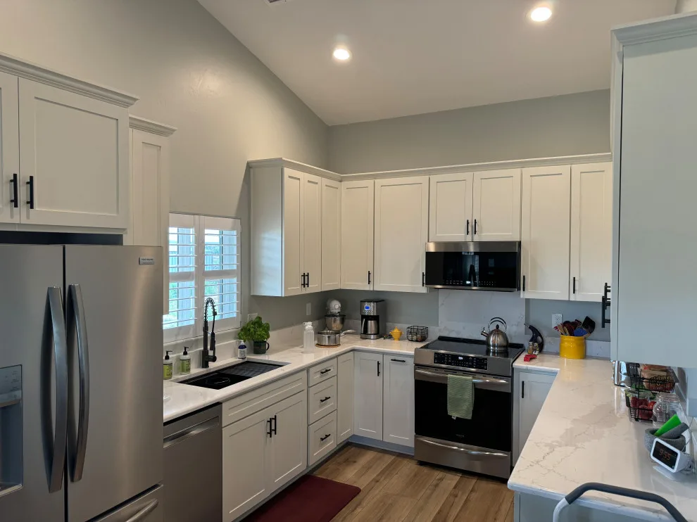Cottage and Workshop by Palerider Construction LLC - Photo 17