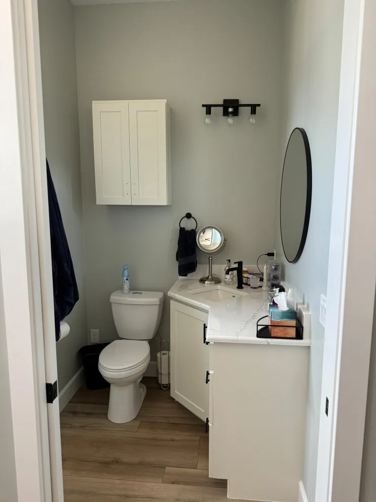 Cottage and Workshop by Palerider Construction LLC - Photo 3