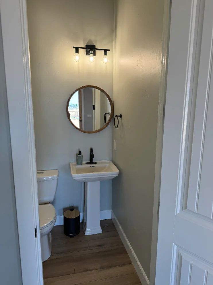 Cottage and Workshop by Palerider Construction LLC - Photo 12