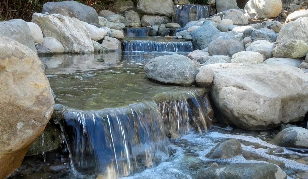 Custom Water Feature - Conway WA by Waterfall Pond Supply - Photo 4