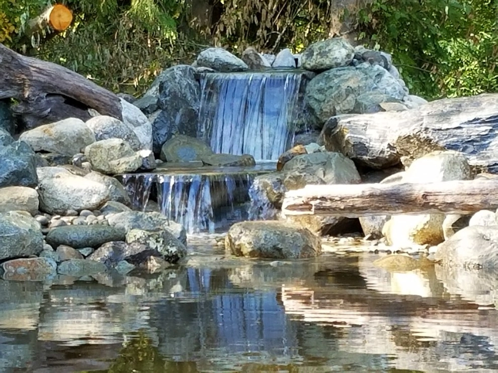 Custom Water Feature - Standwood WA by Waterfall Pond Supply - Photo 8
