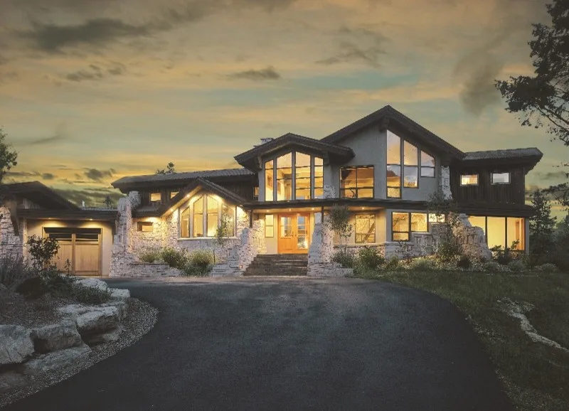 Modern Castle Rock by Veritas Fine Homes Inc - Photo 4