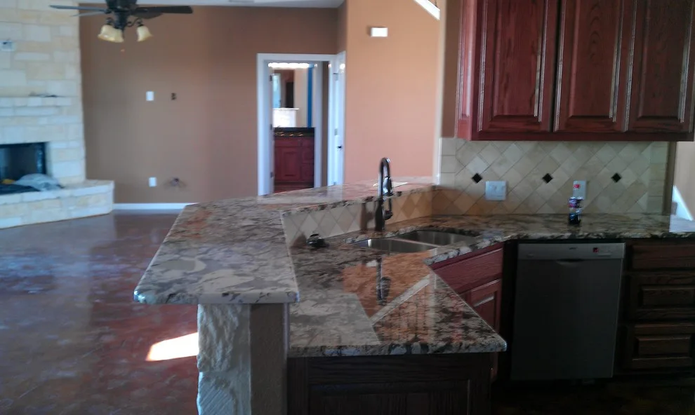 Residence in Castroville, Texas by Tartan Construction - Photo 7