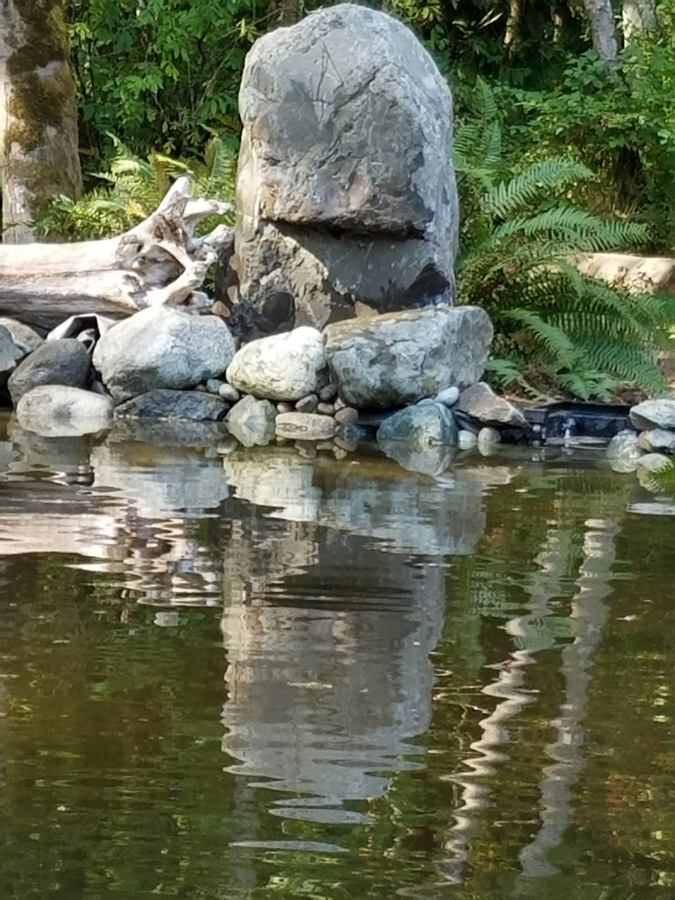 Custom Water Feature - Standwood WA by Waterfall Pond Supply - Photo 5