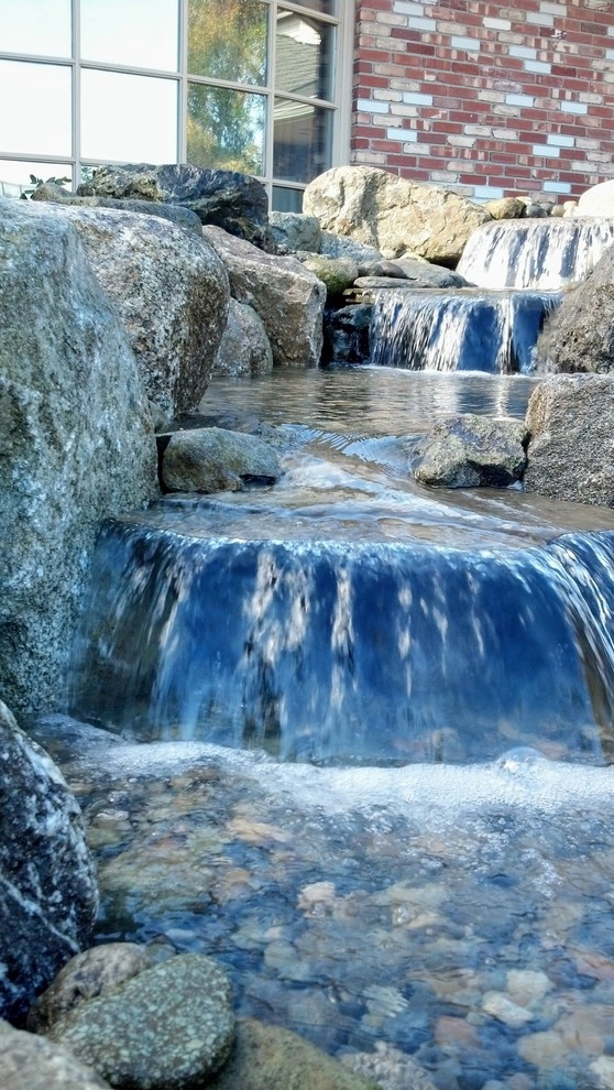 Custom Water Feature - Mount Vernon, WA by Waterfall Pond Supply - Photo 12