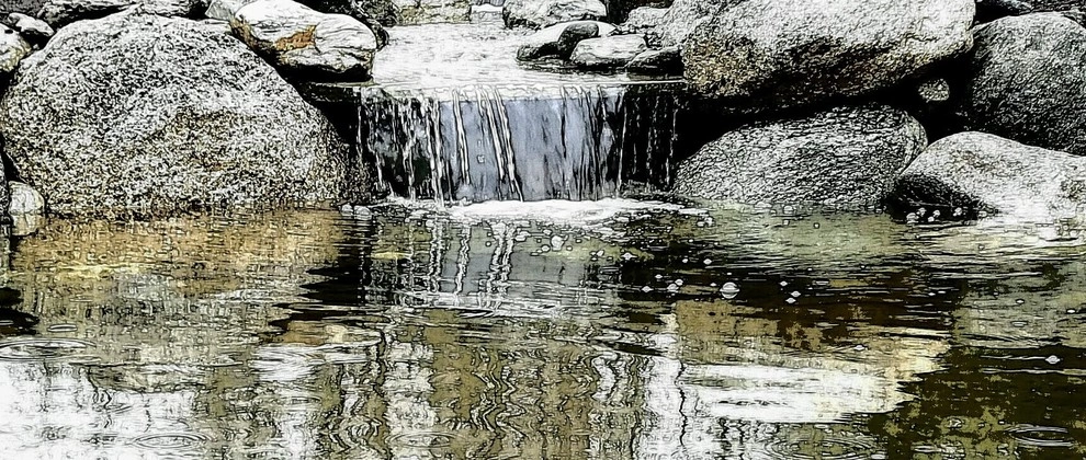 Custom Water Feature - Sedro-Woolley WA by Waterfall Pond Supply - Photo 5