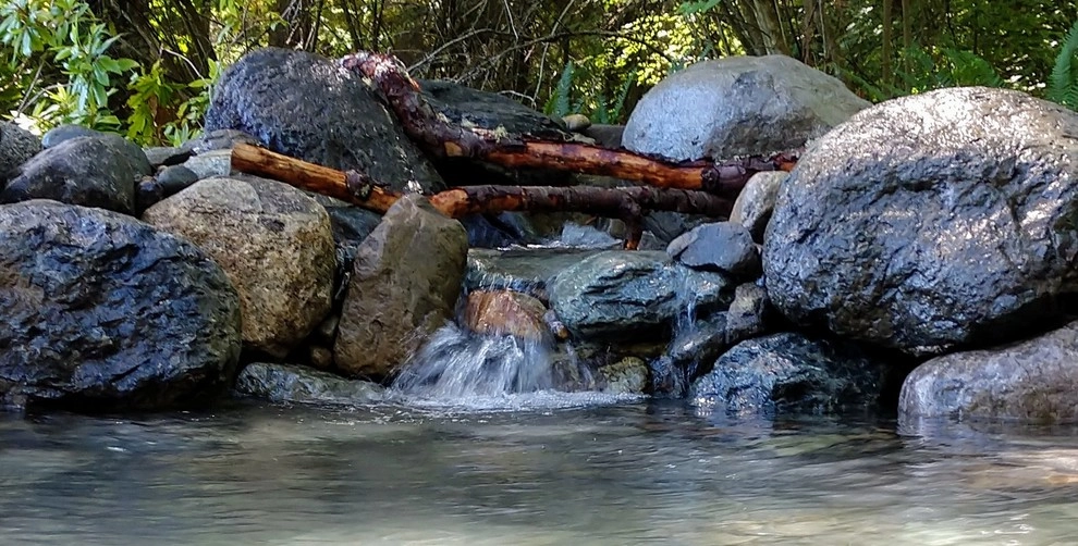 Custome Water Feature - Greenbank WA by Waterfall Pond Supply - Photo 3