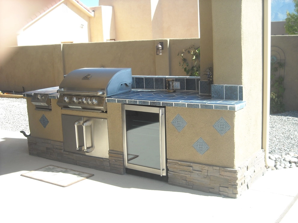 Grills & Fire Pits by WaterQuest Landscaping - Photo 10