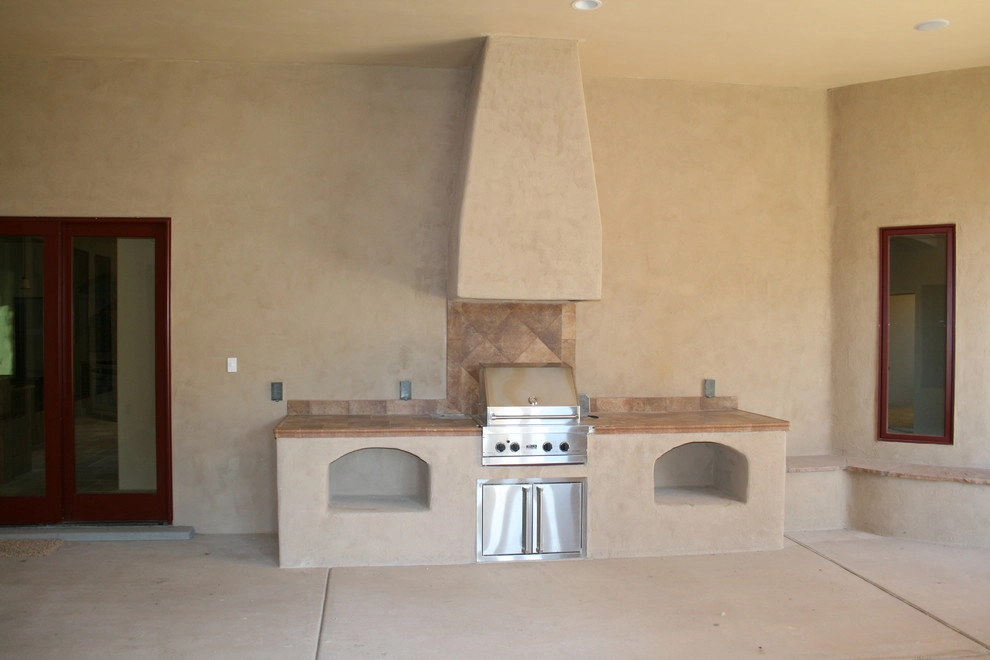 Grills & Fire Pits by WaterQuest Landscaping - Photo 9