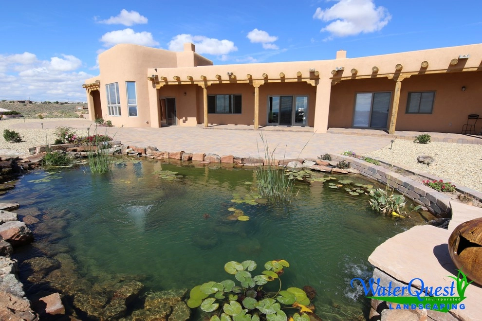 Oasis in the Desert by WaterQuest Landscaping - Photo 2