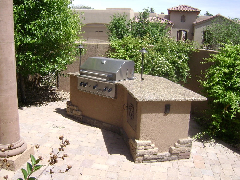 Grills & Fire Pits by WaterQuest Landscaping - Photo 6