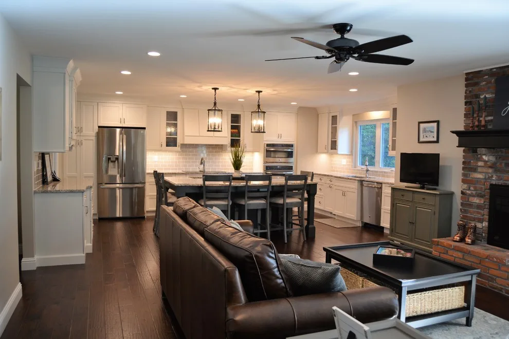 Cedarmill Revamp by Mahn Custom Homes And Renovations - Photo 15