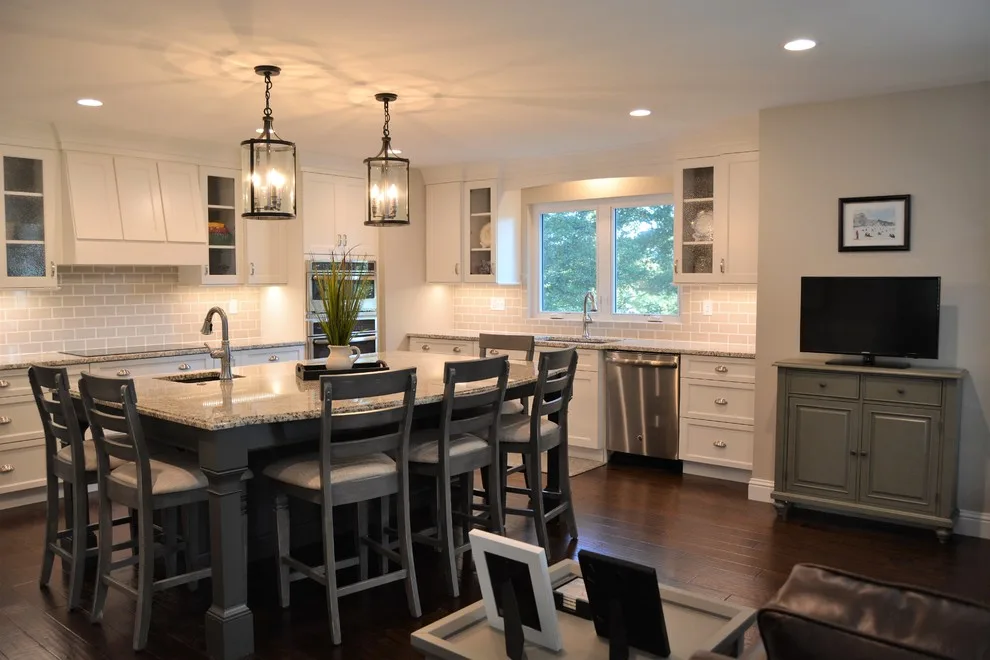 Cedarmill Revamp by Mahn Custom Homes And Renovations - Photo 14