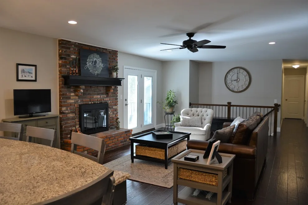 Cedarmill Revamp by Mahn Custom Homes And Renovations - Photo 7