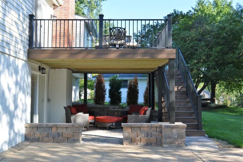 Cedarmill Revamp by Mahn Custom Homes And Renovations - Photo 6