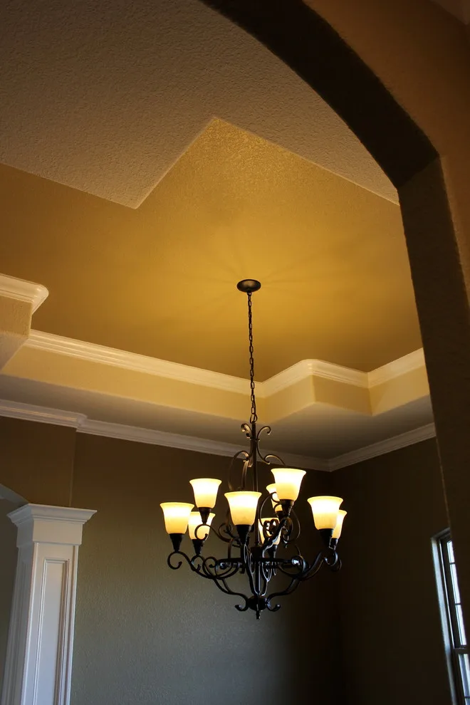 Vaults and Overheads by Harmon & Holcomb Homes - Photo 22