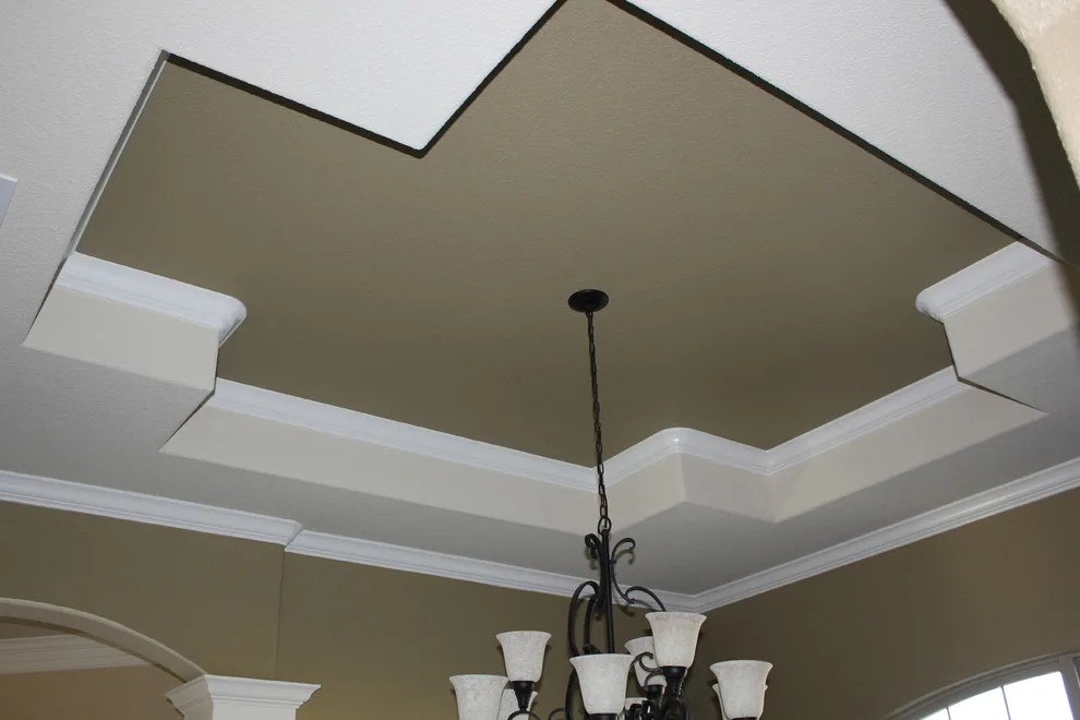 Vaults and Overheads by Harmon & Holcomb Homes - Photo 7