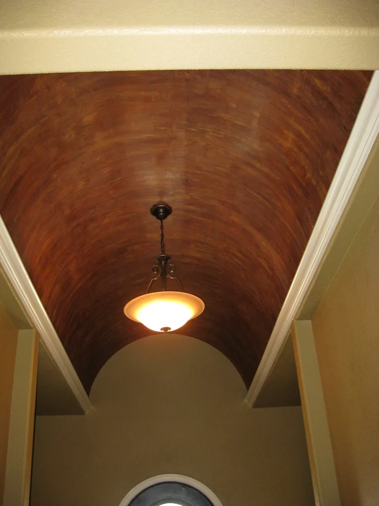 Vaults and Overheads by Harmon & Holcomb Homes - Photo 8