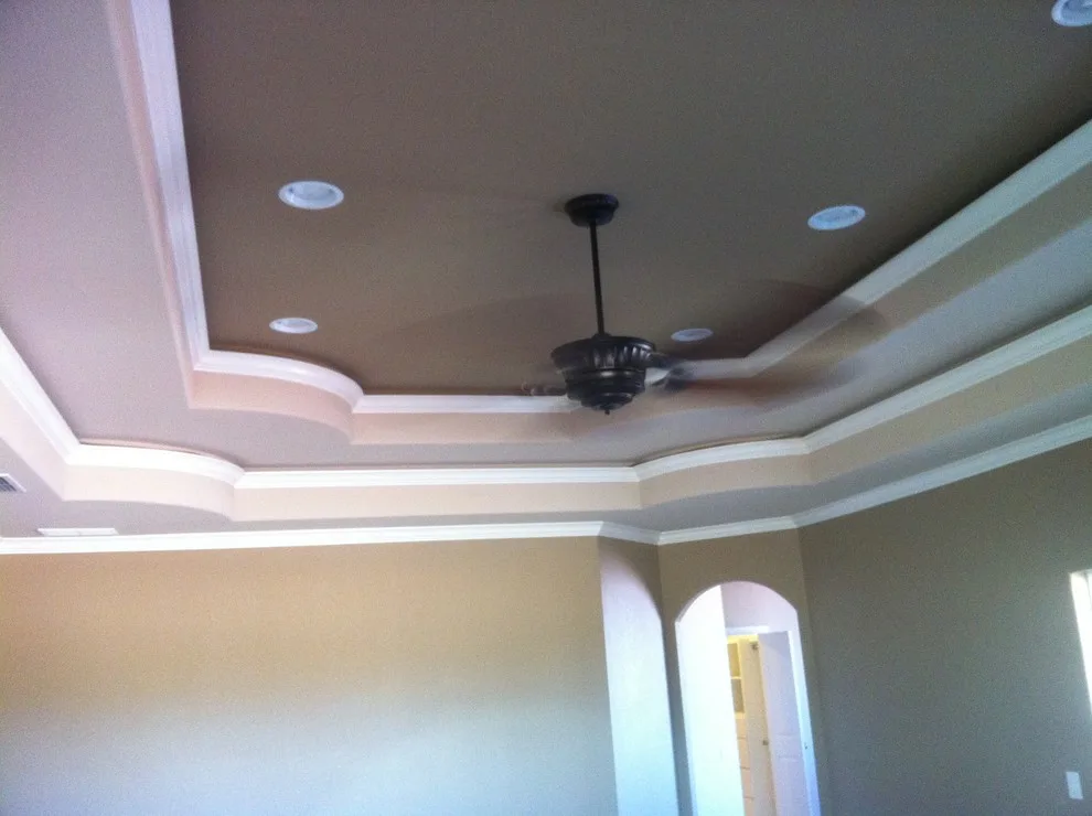 Vaults and Overheads by Harmon & Holcomb Homes - Photo 19