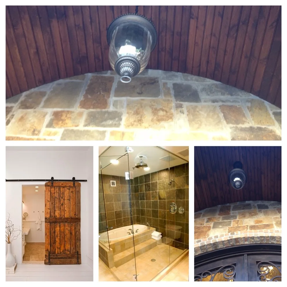 Vaults and Overheads by Harmon & Holcomb Homes - Photo 13