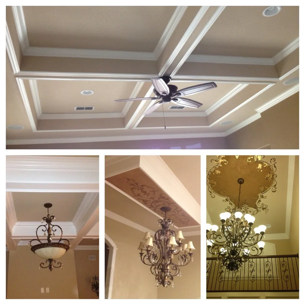 Vaults and Overheads by Harmon & Holcomb Homes - Photo 10