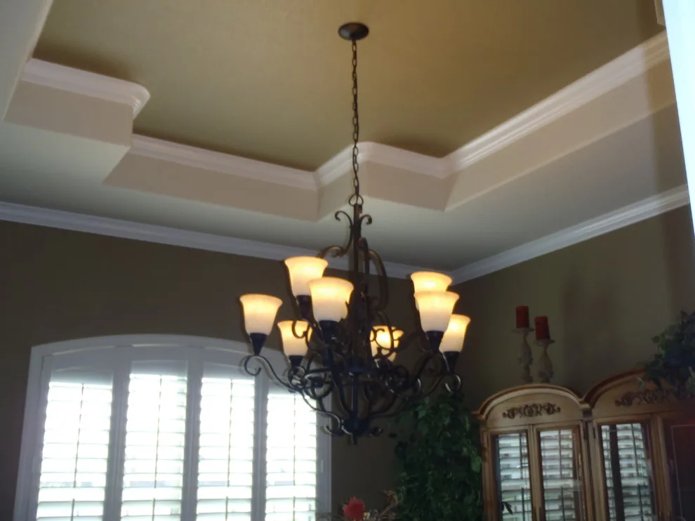 Vaults and Overheads by Harmon & Holcomb Homes - Photo 5