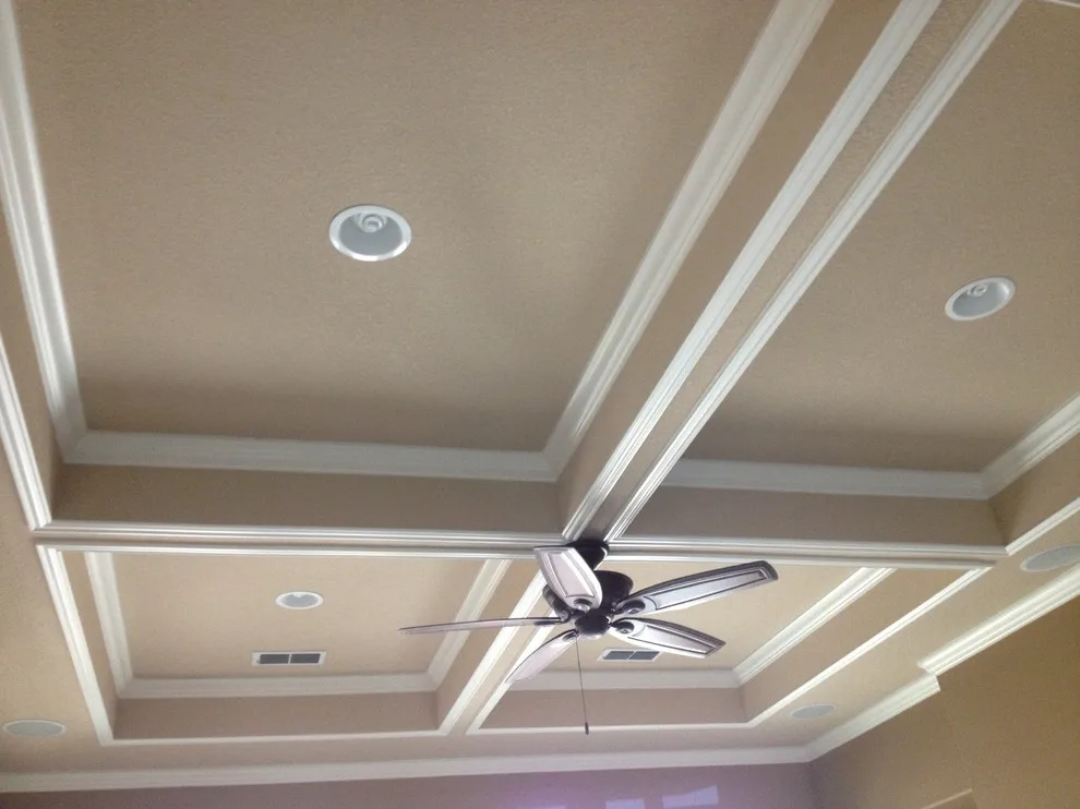 Vaults and Overheads by Harmon & Holcomb Homes - Photo 6