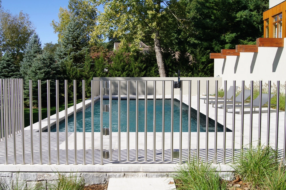 Pools, Spas, & Water Features by Wesley Stout Associates - Photo 27