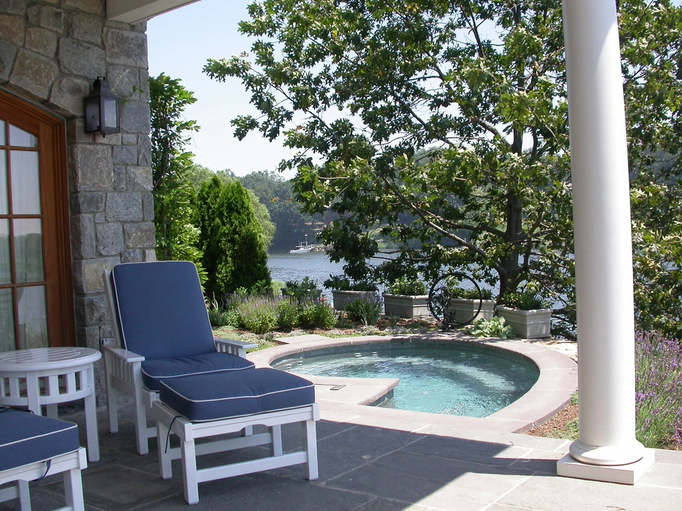 Pools, Spas, & Water Features by Wesley Stout Associates - Photo 24