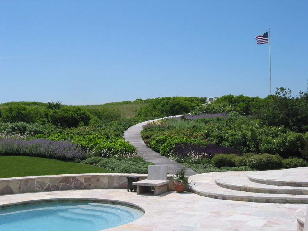 Pools, Spas, & Water Features by Wesley Stout Associates - Photo 12