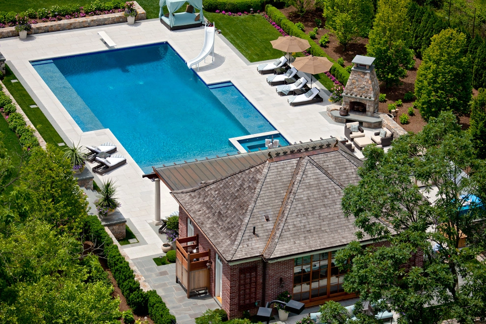 Pools, Spas, & Water Features by Wesley Stout Associates - Photo 32