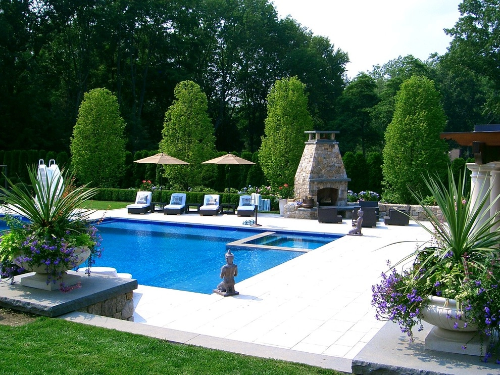 Pools, Spas, & Water Features by Wesley Stout Associates - Photo 19