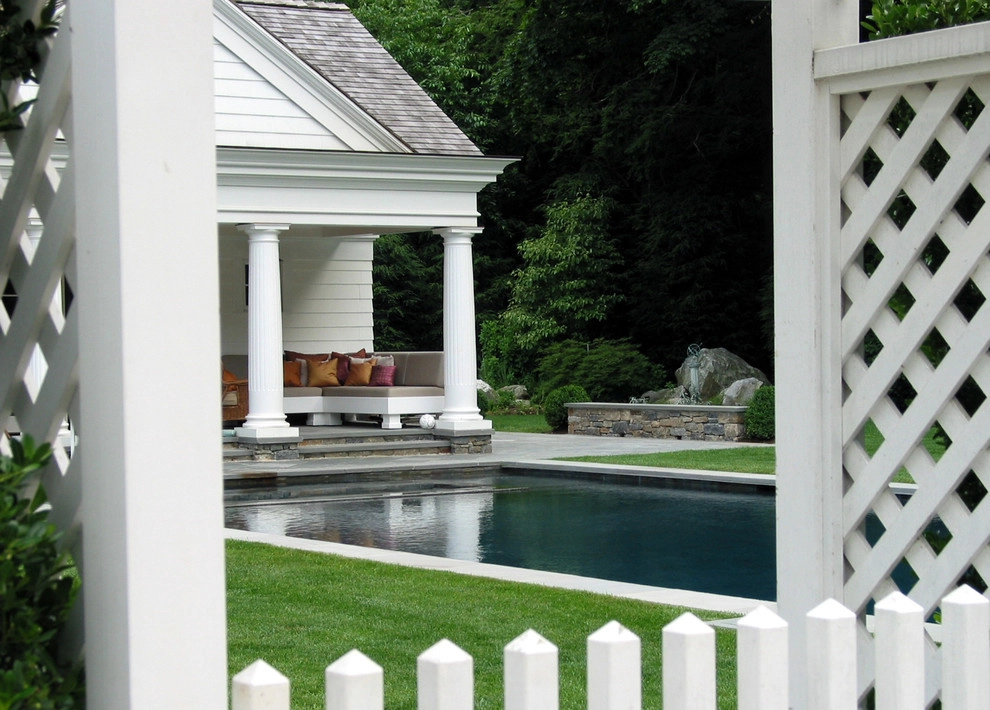 Pools, Spas, & Water Features by Wesley Stout Associates - Photo 4