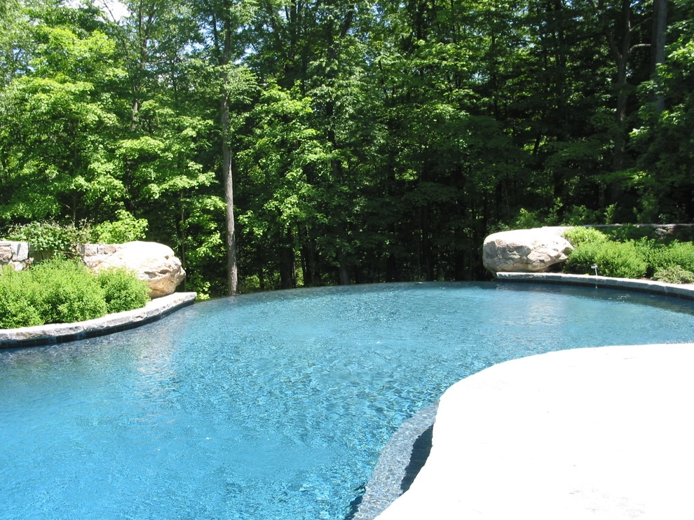 Pools, Spas, & Water Features by Wesley Stout Associates - Photo 15
