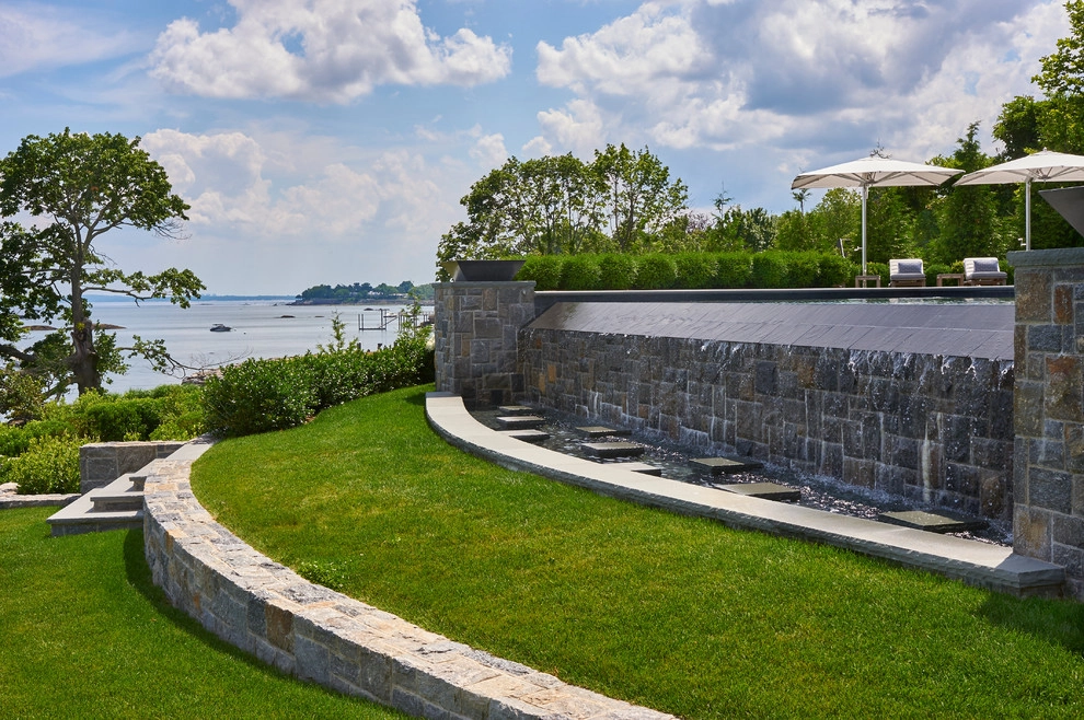 Pools, Spas, & Water Features by Wesley Stout Associates - Photo 37