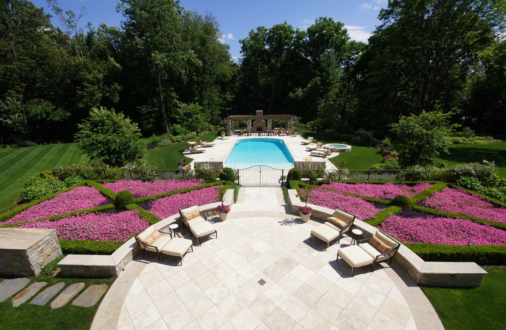 Pools, Spas, & Water Features by Wesley Stout Associates - Photo 33