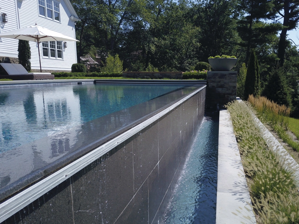 Pools, Spas, & Water Features by Wesley Stout Associates - Photo 10